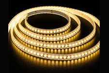 Difference between low voltage LED lamp strip and high voltage LED lamp strip