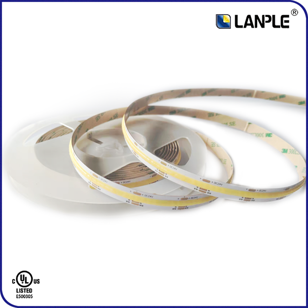 COB LED STRIP High density no light spot cct color COB LED STRIP