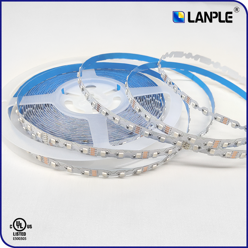 LL-2835RGB-9012-IP20 S-Shaped LED Strip