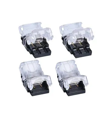 LED STRIP CONNECTORS