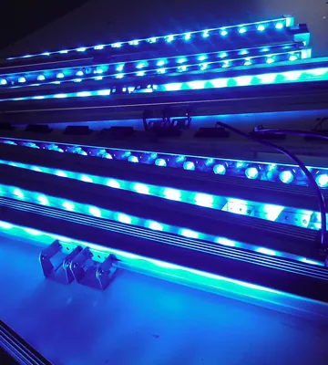 LED WALL WASHER