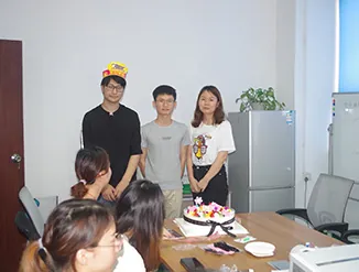 Corporate environment - Testing