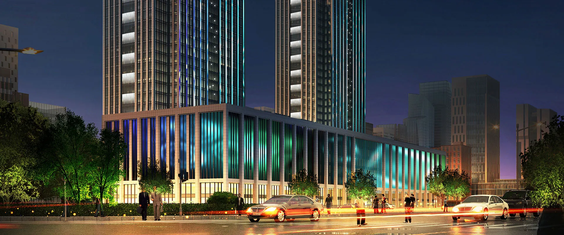 LED STRIP CONNECTORS