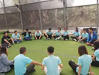 Corporate environment - Testing